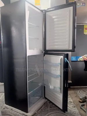 Westpool Ultra Frost 243liters Double Door Fridge