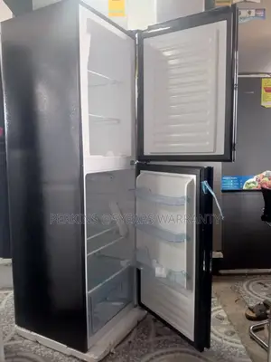 Westpool Ultra Frost 243liters Double Door Fridge