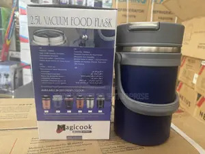 Magicook Vacuum Food Flask 2.5l