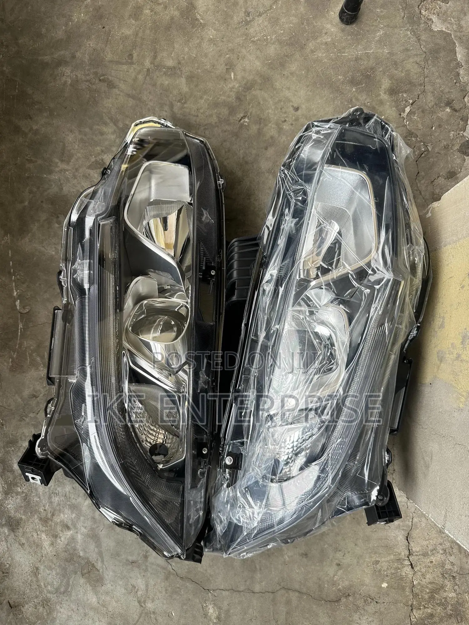Honda Civic Headlight 2016,2017,2018,2019,2020,2021