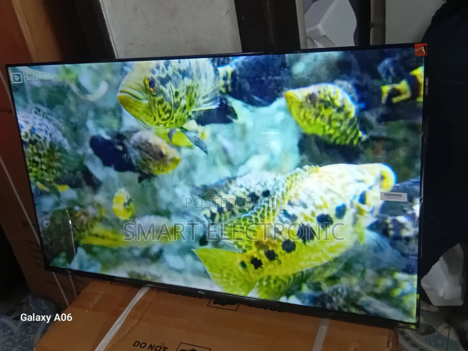 Upgrade Your Viewing With TCL 43” Led Television