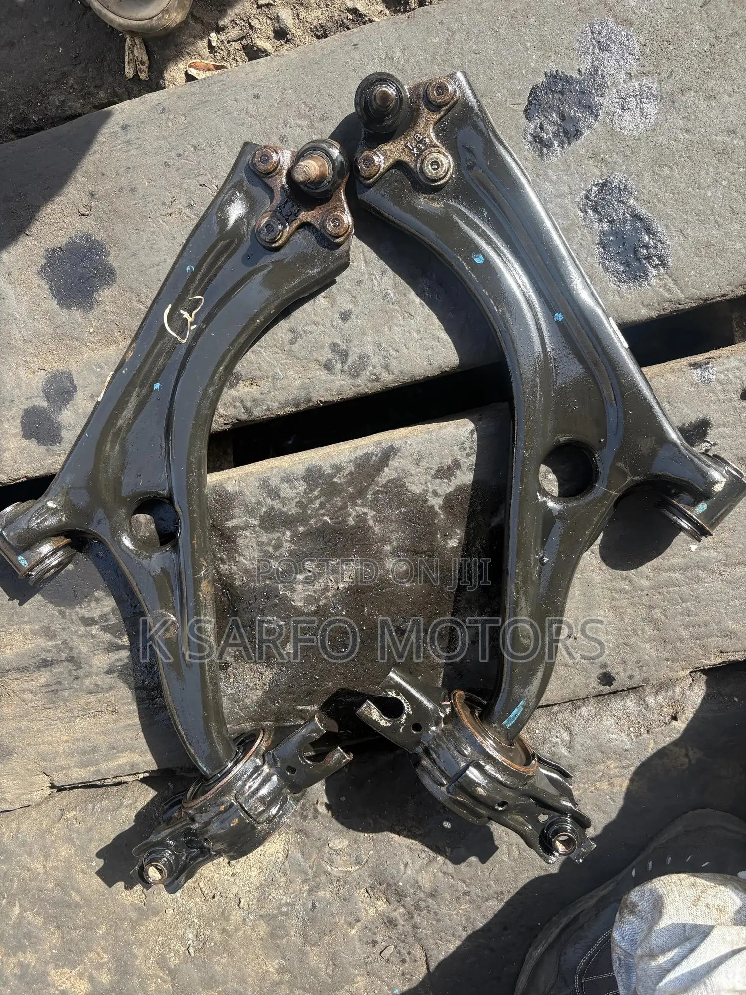 Honda Civic 2017,18,19,20-24 Lower Arm