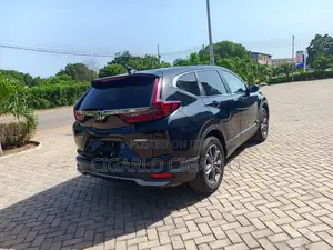 Honda CR-V EX-L AWD 2020 Black