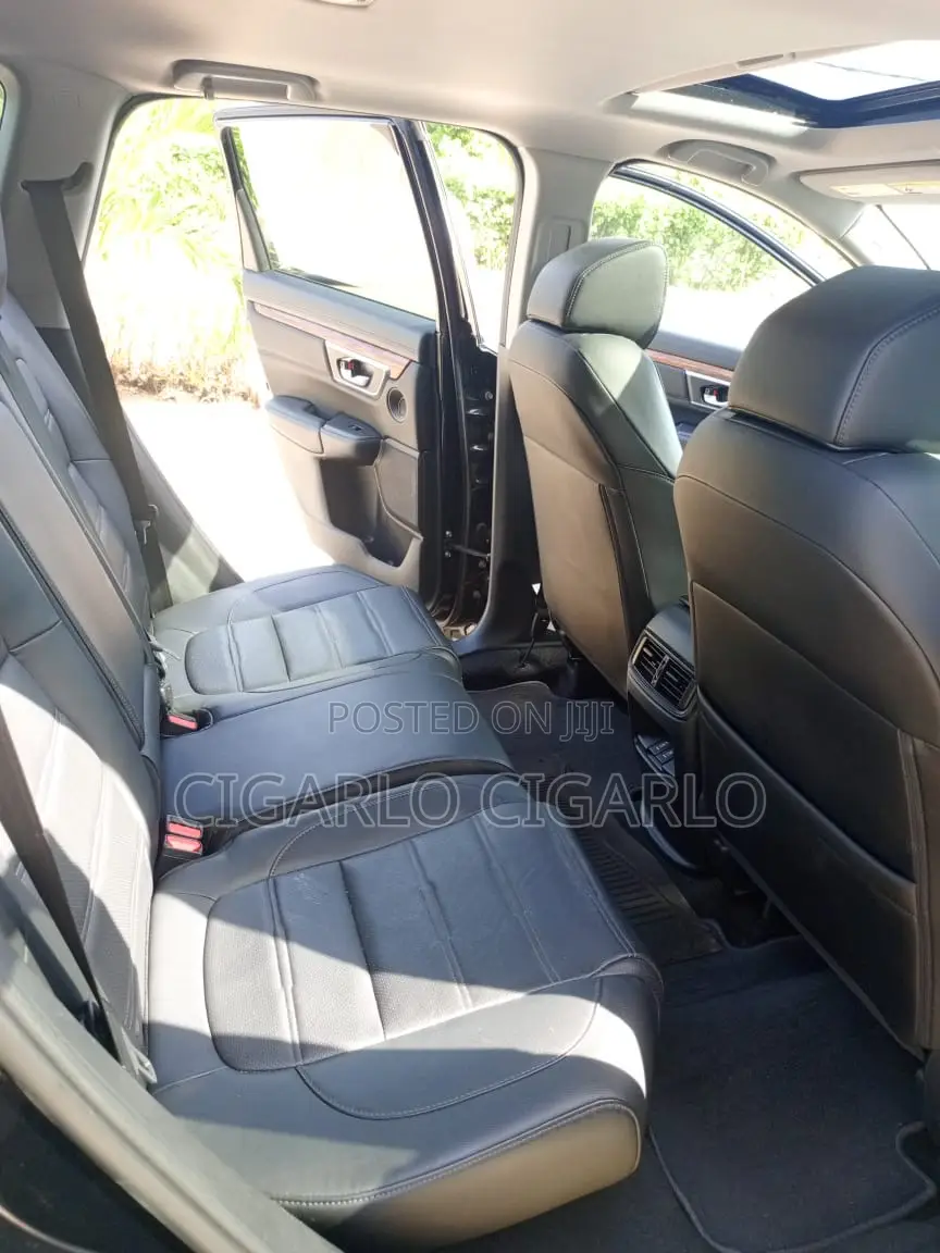 Honda CR-V EX-L AWD 2020 Black