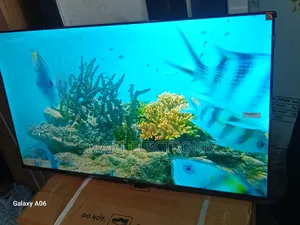 TCL 43” Tv – Sleek Look, Powerful Features