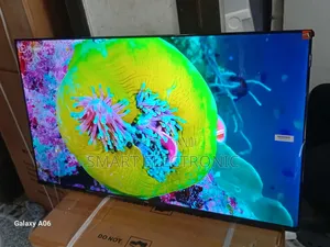 TCL 43” Tv – Sleek Look, Powerful Features