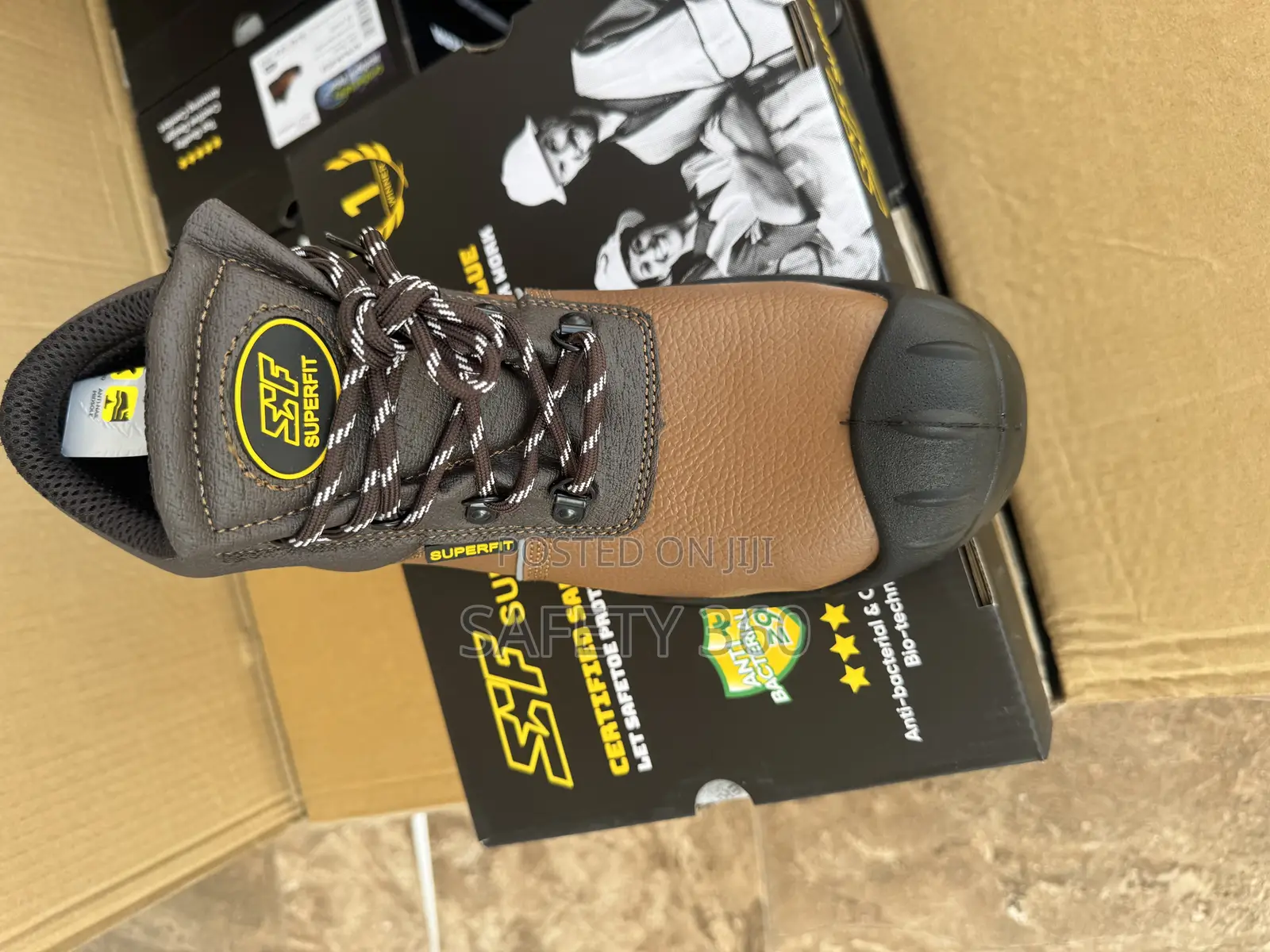 Safety Boot