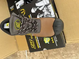 Safety Boot