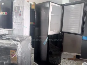 Westpool Family Size 253liters Double Door Fridge