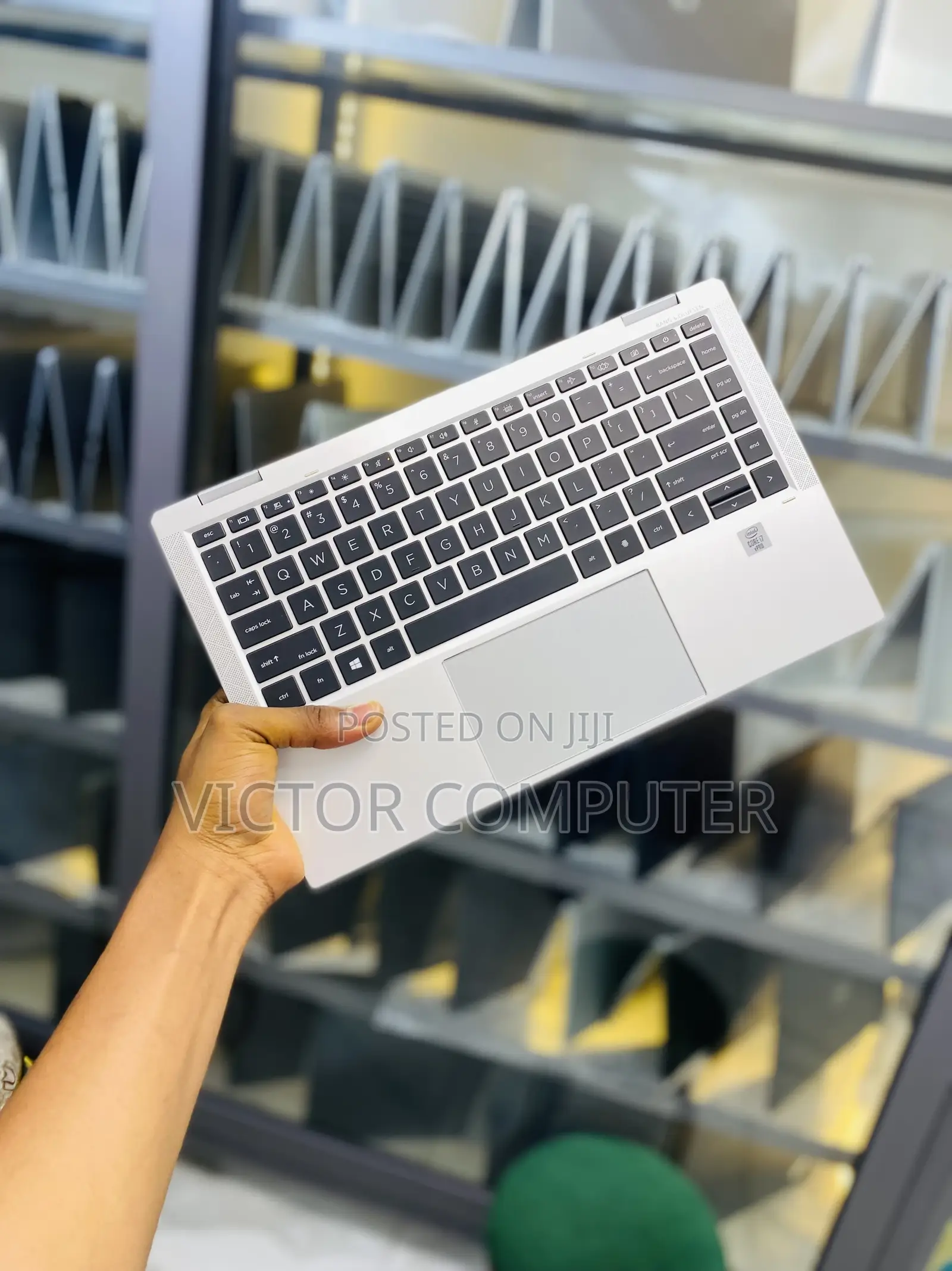 Laptop HP EliteBook x360 1040 G7 16GB Intel Core i7 SSD 512GB
