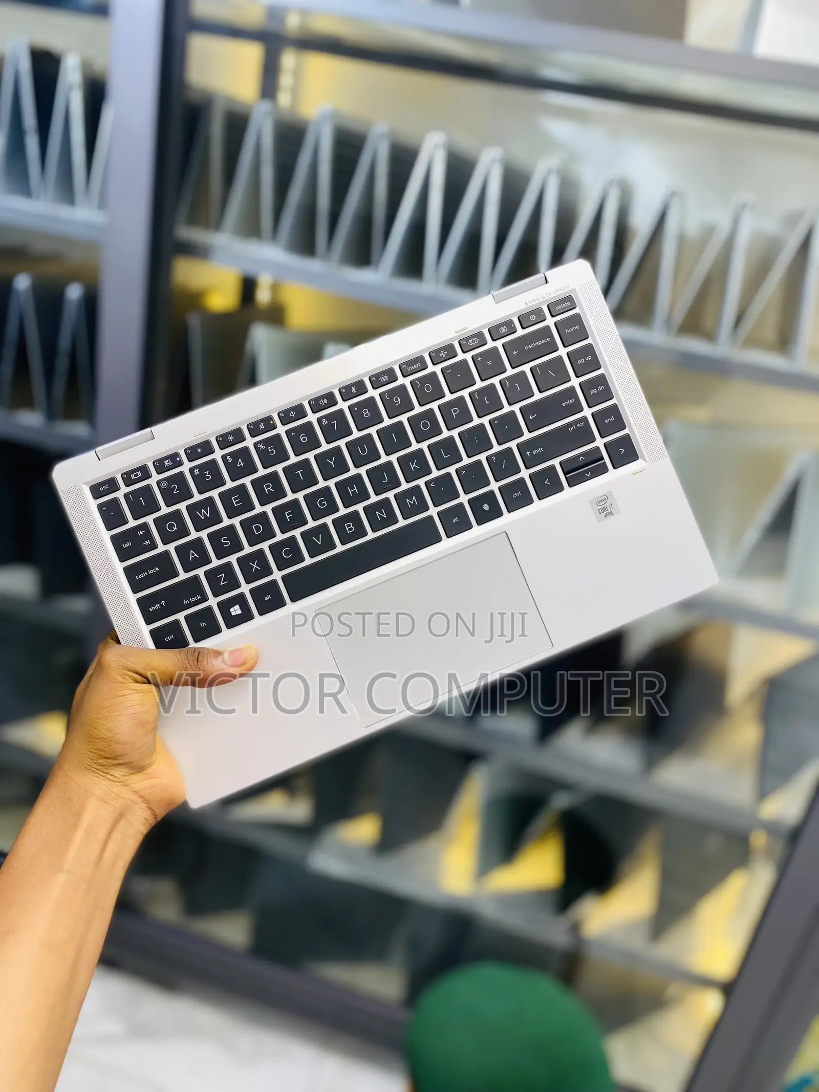 Laptop HP EliteBook x360 1040 G7 16GB Intel Core i7 SSD 512GB