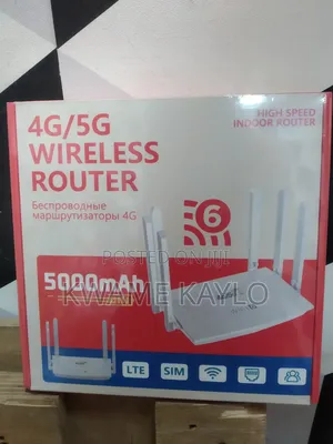 4g/5g Wireless Router