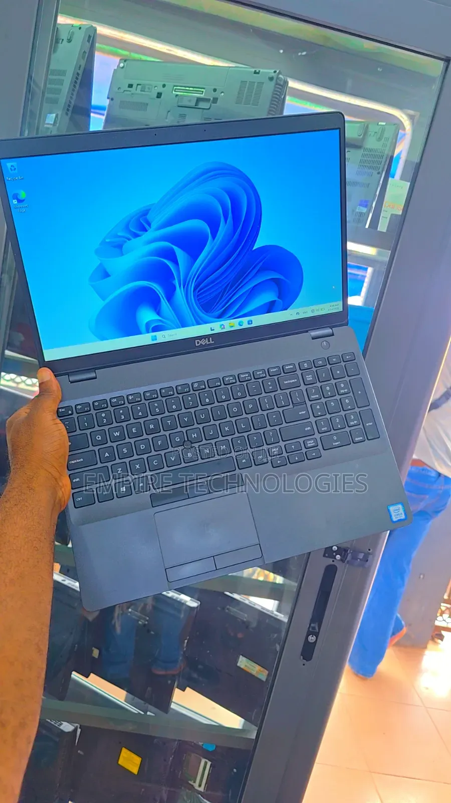 Laptop Dell Latitude 5300 16GB Intel Core i5 SSD 128GB