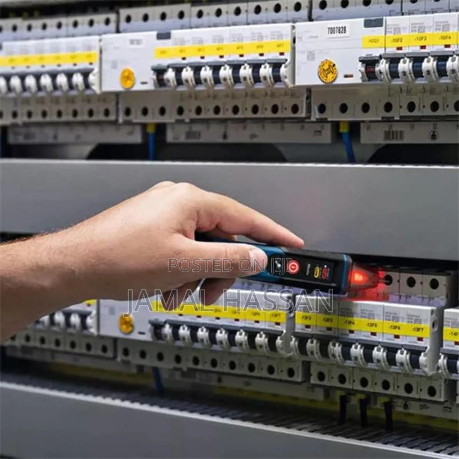 Bosch GVD 1000-17 Non-Contact Voltage Tester