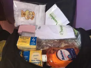 Complete Maternity Hospital Bag Essentials - All-in-One Package