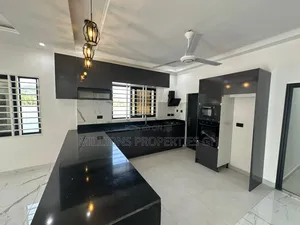 Furnished 3bdrm House in Millions Properties, Accra Metropolitan