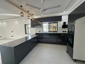 Furnished 3bdrm House in Millions Properties, Accra Metropolitan
