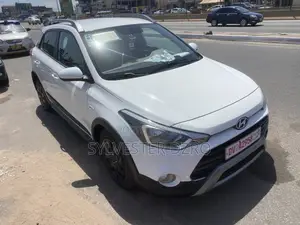 Hyundai i20 2018 White