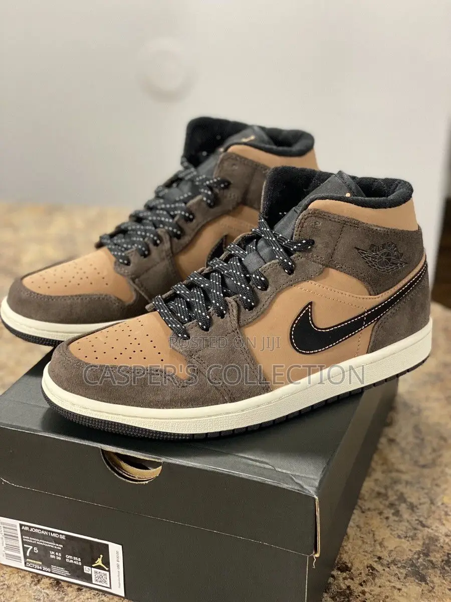 Air Jordan 1 Mid Se