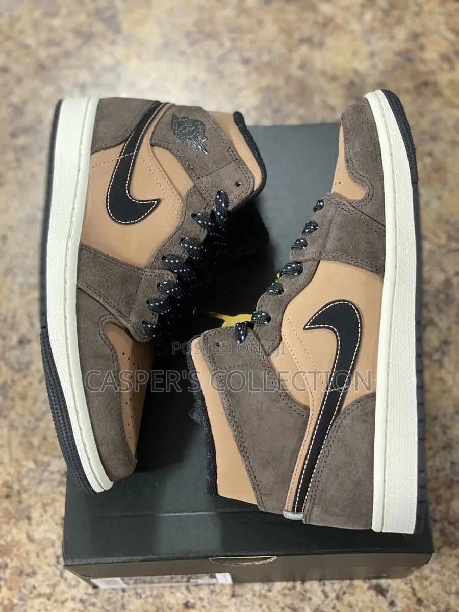 Air Jordan 1 Mid Se