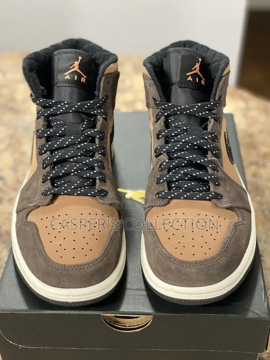 Air Jordan 1 Mid Se