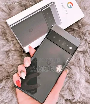 New Google Pixel 6 Pro 128 GB