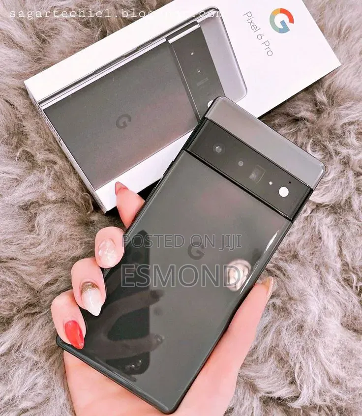 New Google Pixel 6 Pro 128 GB