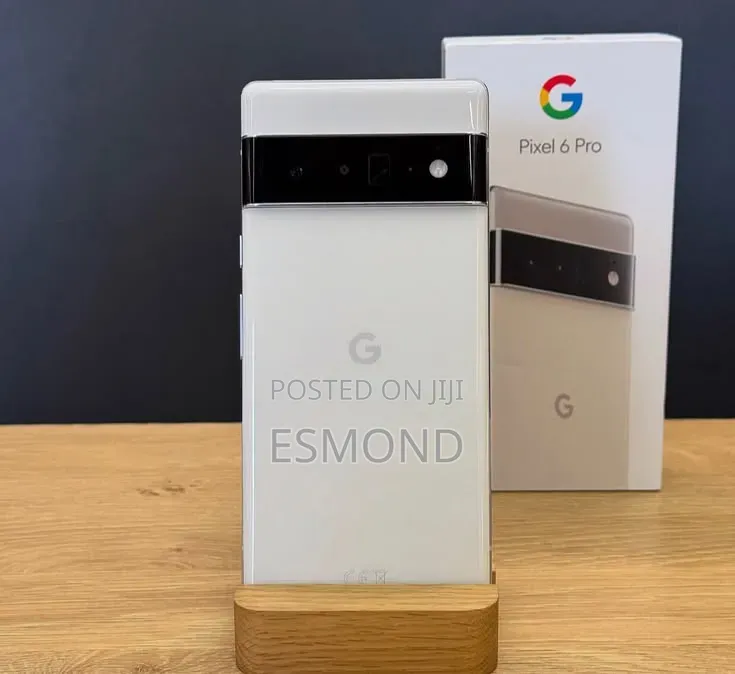 New Google Pixel 6 Pro 128 GB