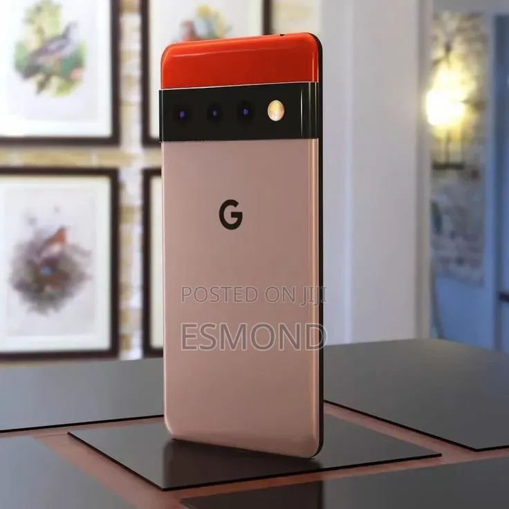 New Google Pixel 6 Pro 128 GB