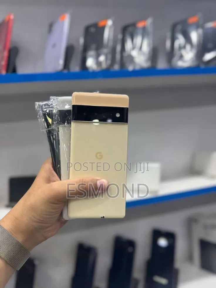 New Google Pixel 6 Pro 128 GB