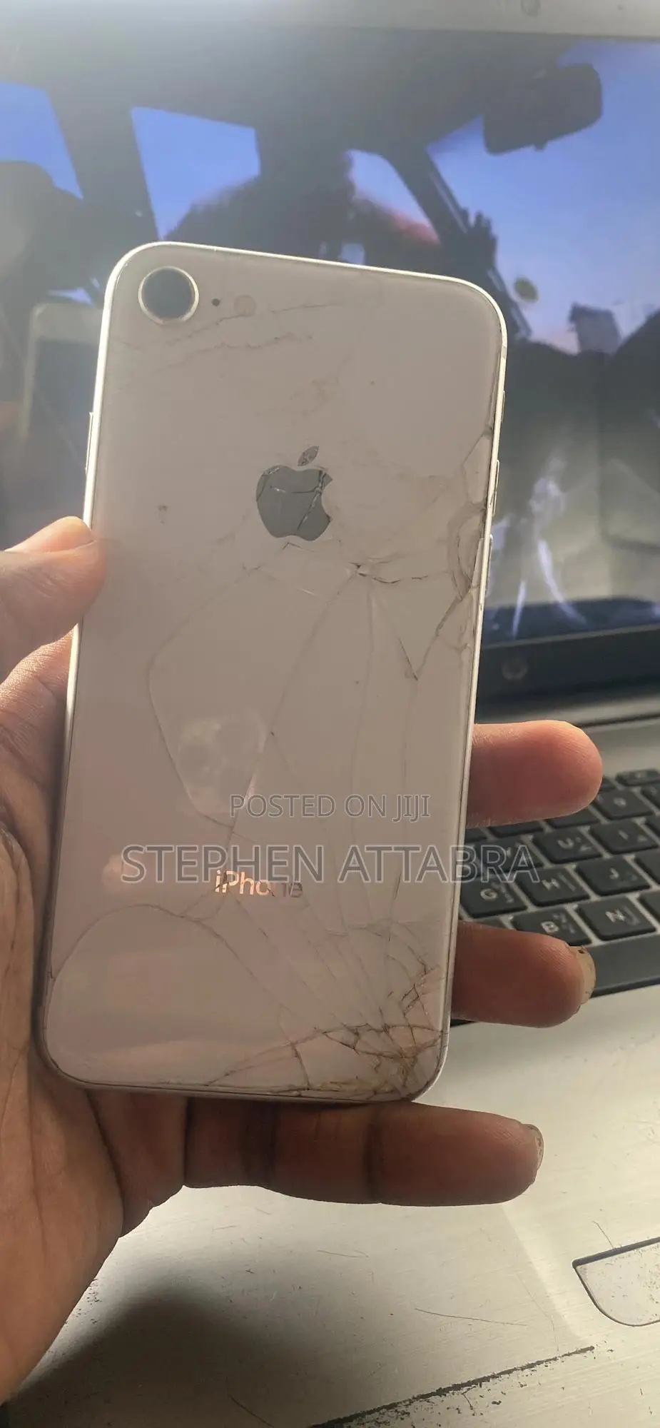 Apple iPhone 8 256 GB White