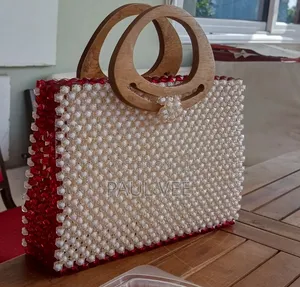 Beaded Bag