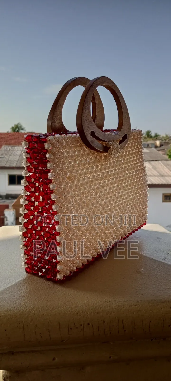 Beaded Bag