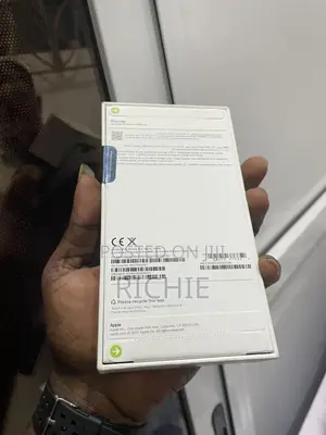 New Apple iPhone 16 128 GB