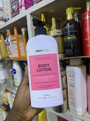 Face Facts Body Lotion