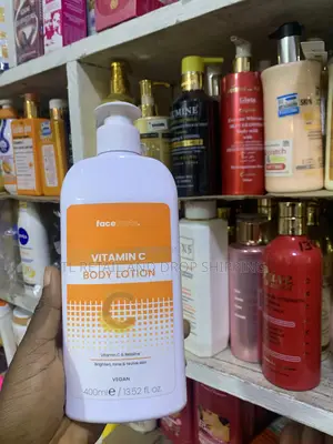 Face Facts Body Lotion