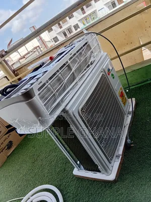 Rainbow 1.5hp Air Conditioner – Powerful Cooling You Can Trust