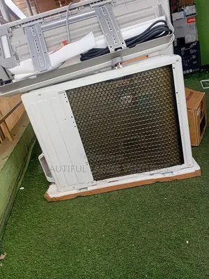 Rainbow 1.5hp Ac – Energy Efficient Cooling Solution