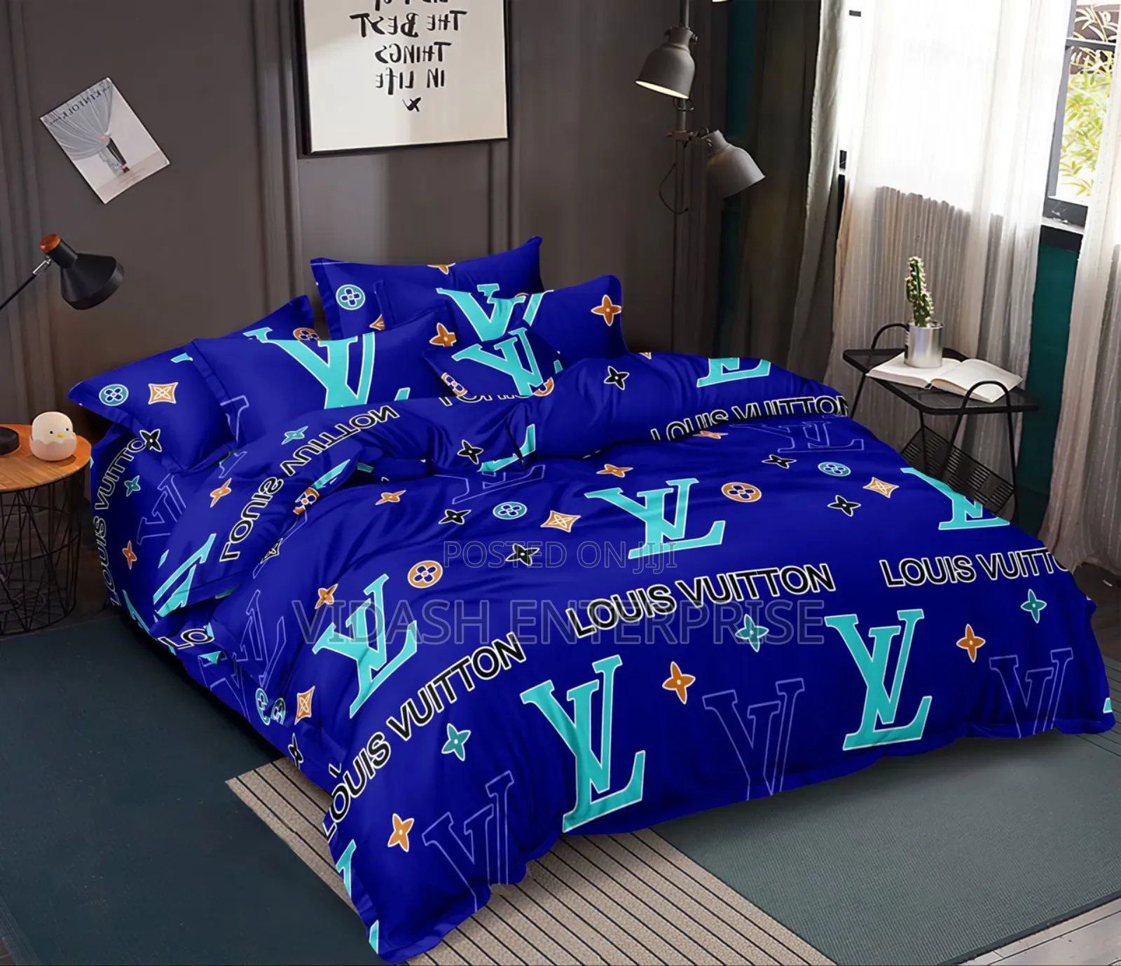 "Perfect Fit for Your Double Bed With Our Duvet Sets!"