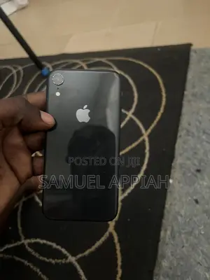 Apple iPhone XR 64 GB Black