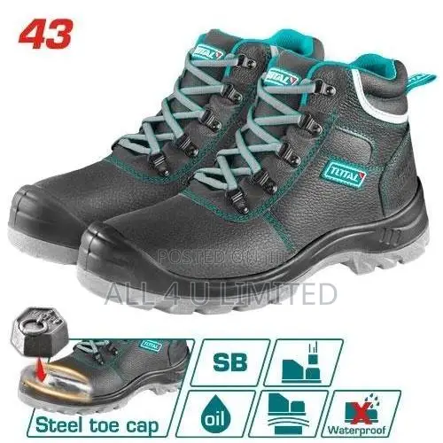 Safety Boots
