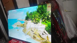 Relaxed Abord Televisions 50inches Smart Asano Televisions