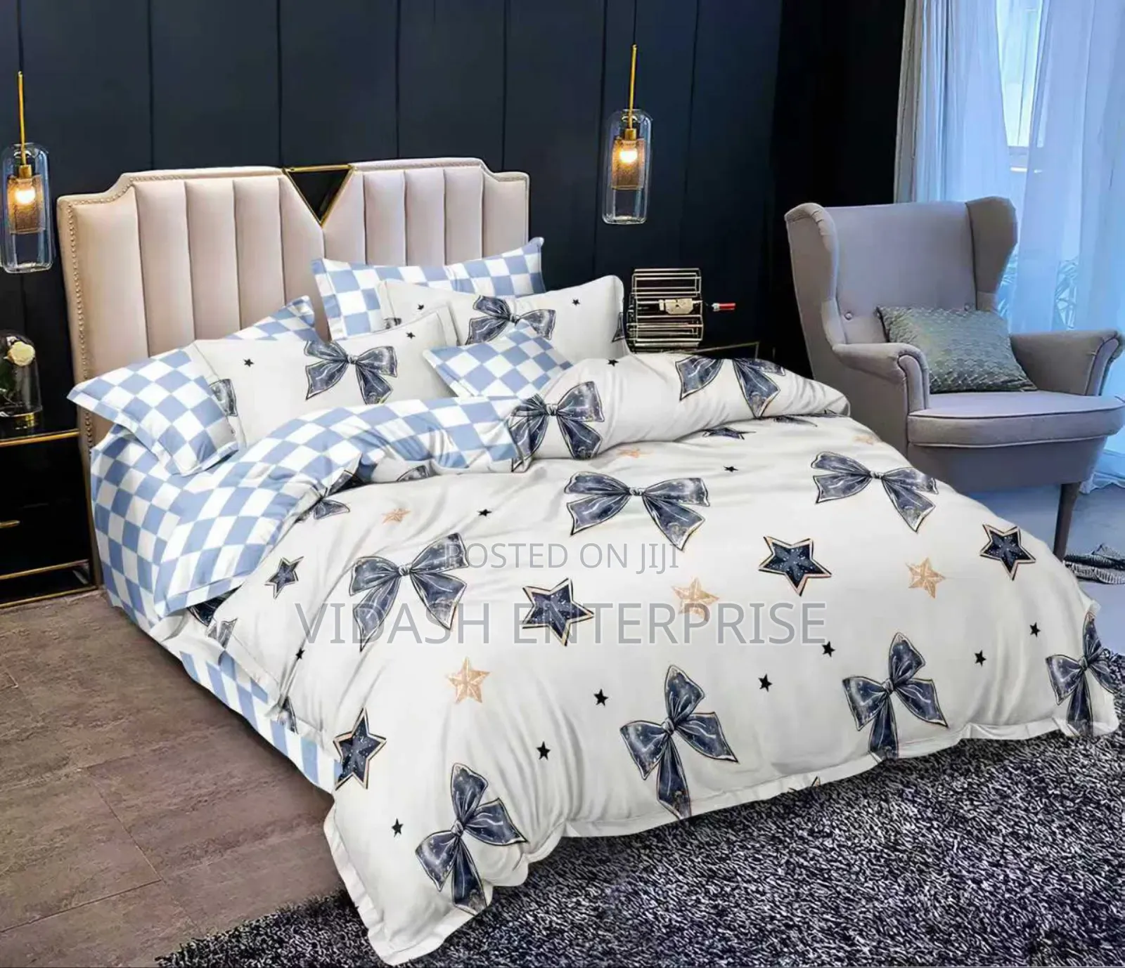 Upgrade Your Bedroom With Our Stylish Double Size Duvet Sets!"
