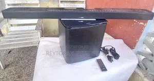 Bose Ultra Soundbar With Acoustimass Bass Module