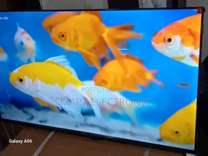 TCL 43-Inch Tv – Sleek Design Meets Smart Performance