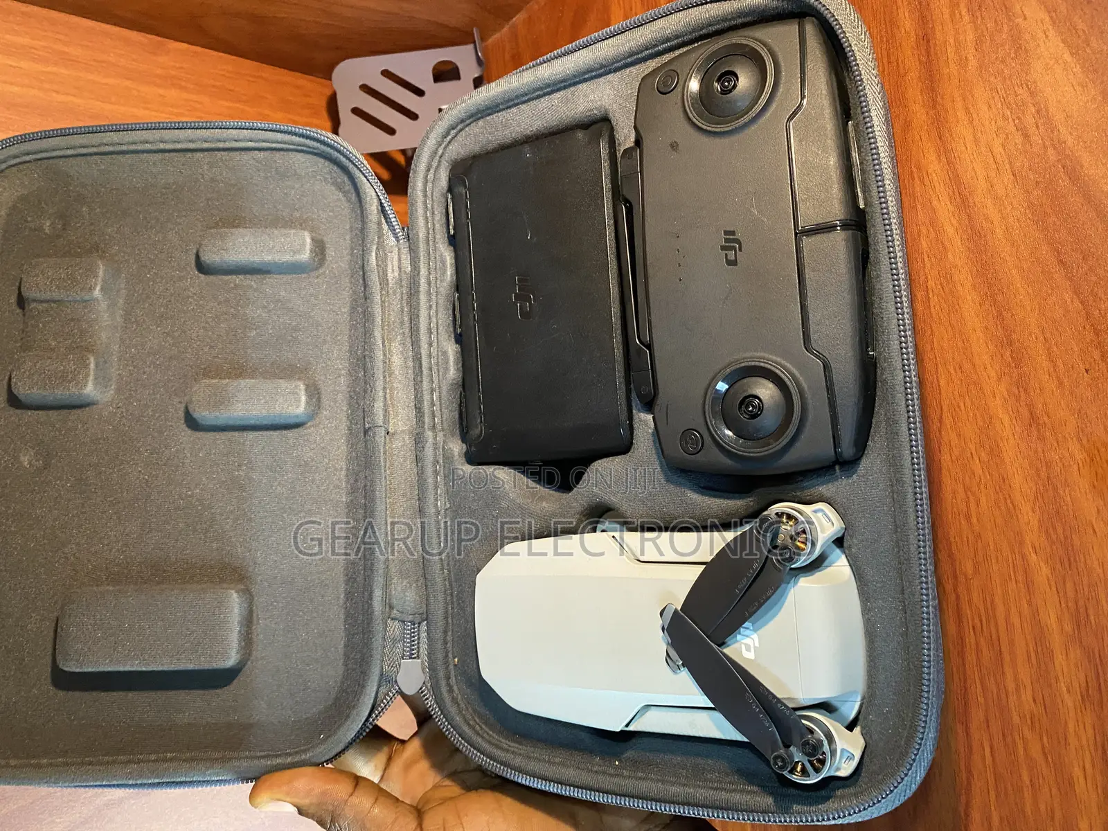 Dji Mini 1 Fly More Combo With 3 Batteries