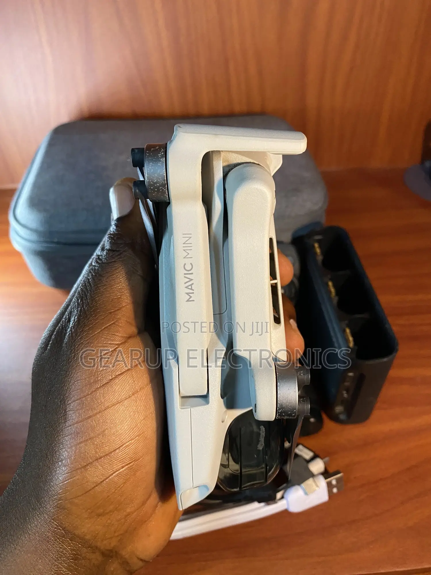 Dji Mini 1 Fly More Combo With 3 Batteries