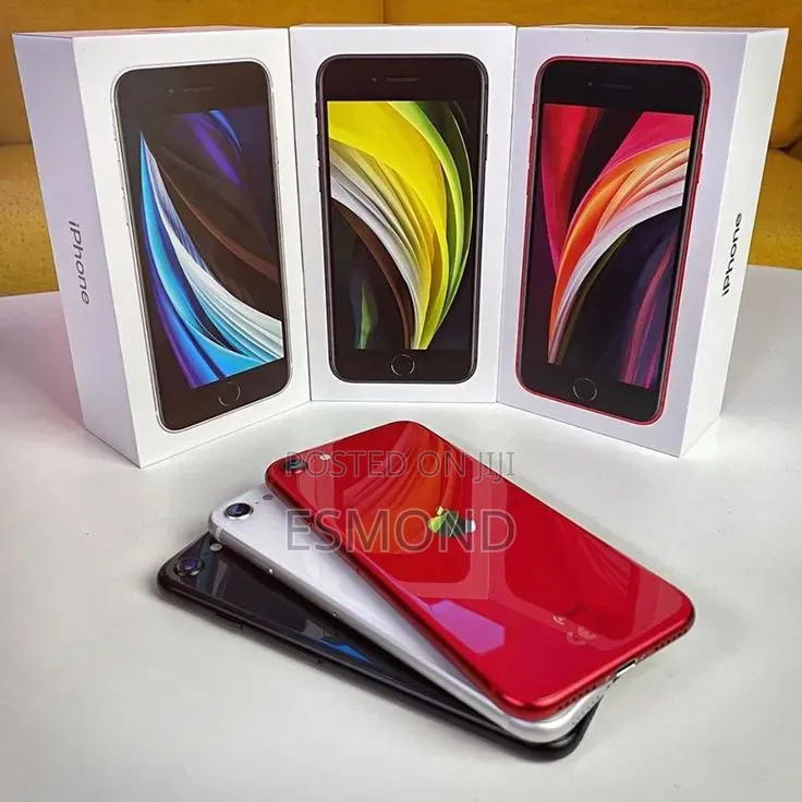 Apple iPhone SE (2022) 64 GB