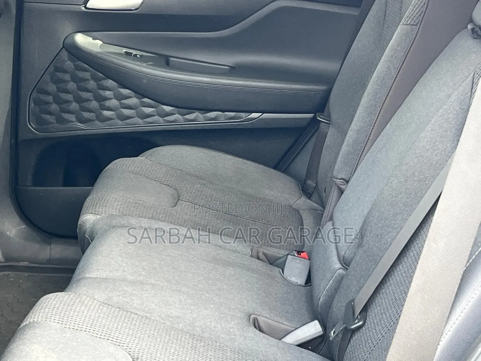Hyundai Santa Fe Ultimate 2.0T FWD 2019 Gray