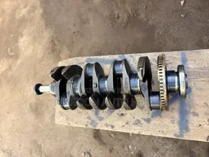 Chevrolet Equinox Crankshaft With Bearings